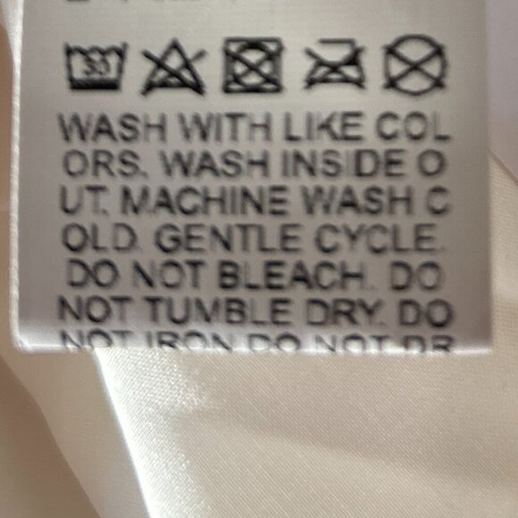 Anewsta NWT SZ 12 Floral print midi dress Feminine Dressy Coquette Romantic Chic - Picture 13 of 13